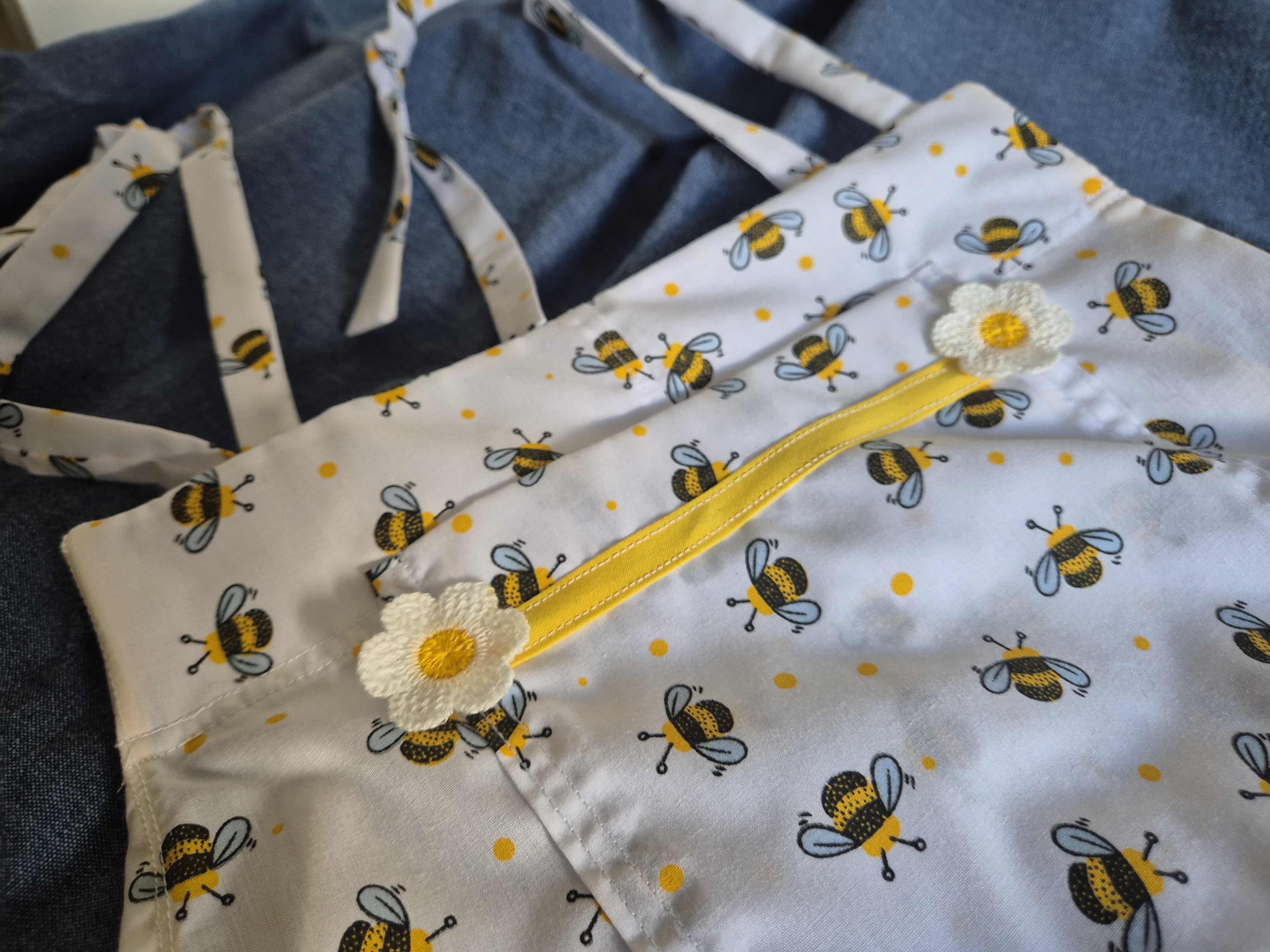 Stitch by stitch