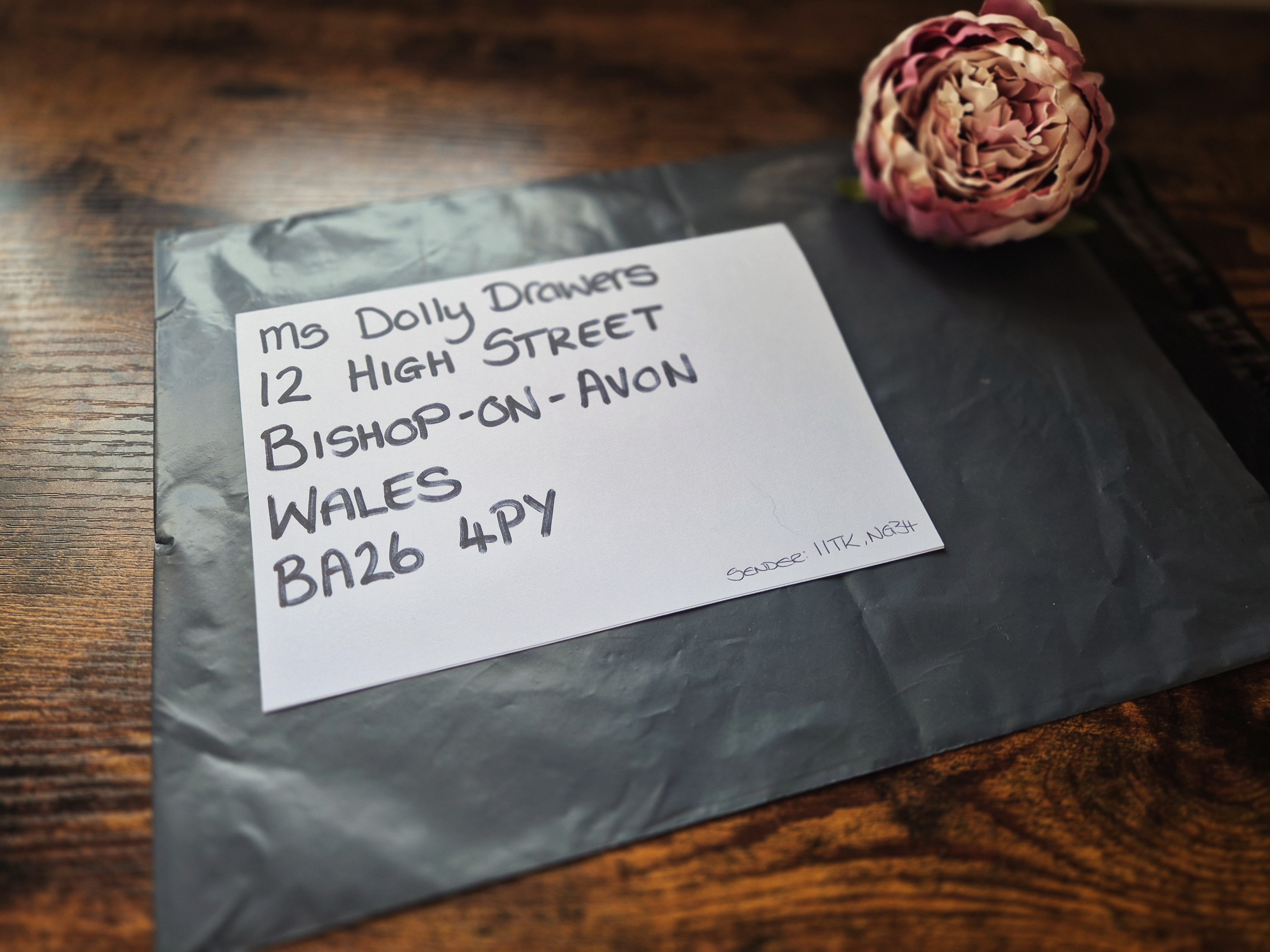 Discrete packaging